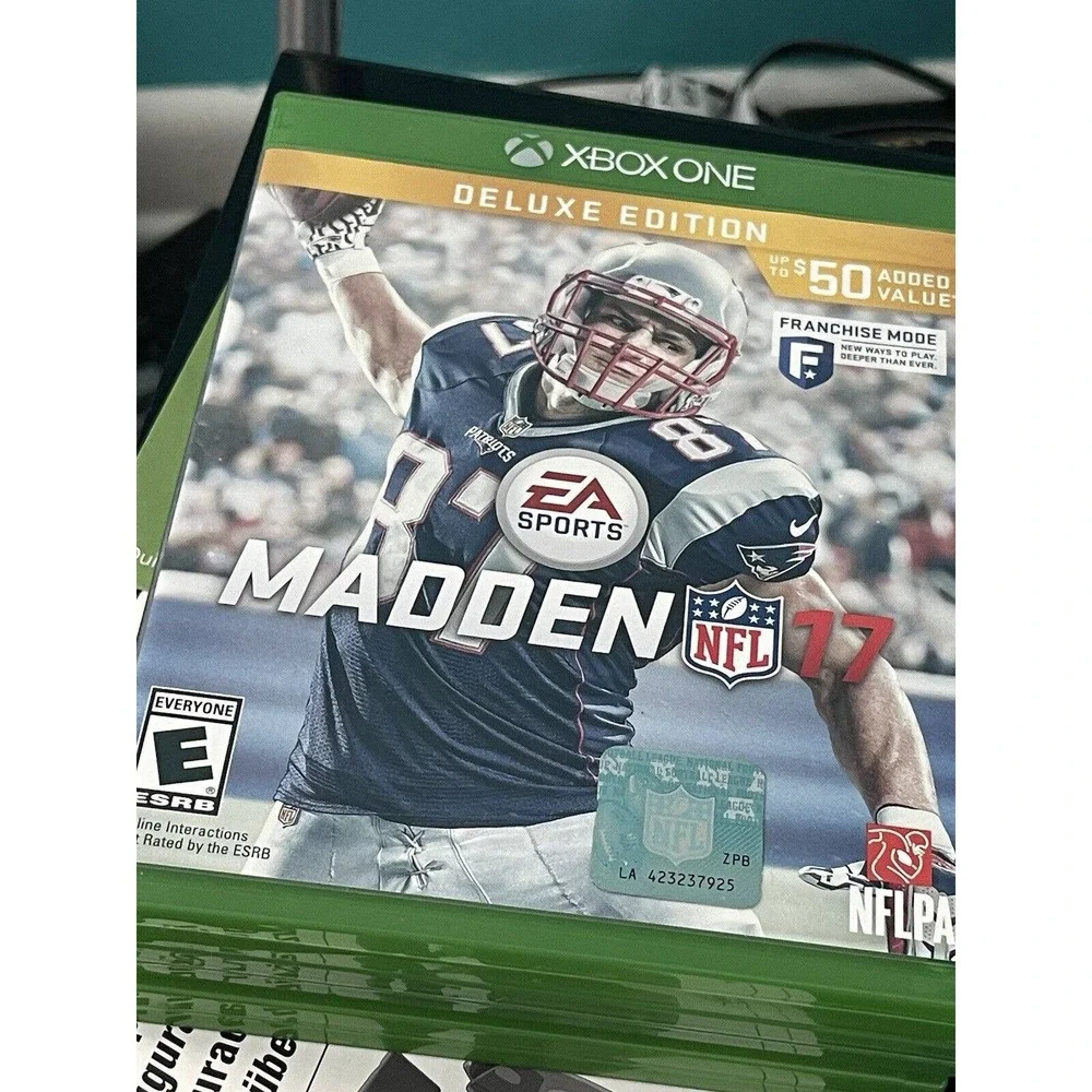 Xbox One 500gb With 8 Games